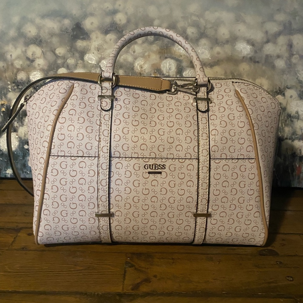 Guess purse